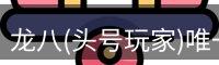 龙八(头号玩家)唯一官方网站